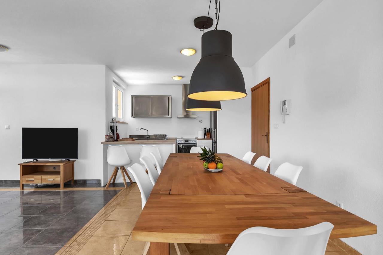 Apartments Marin 브렐라 외부 사진