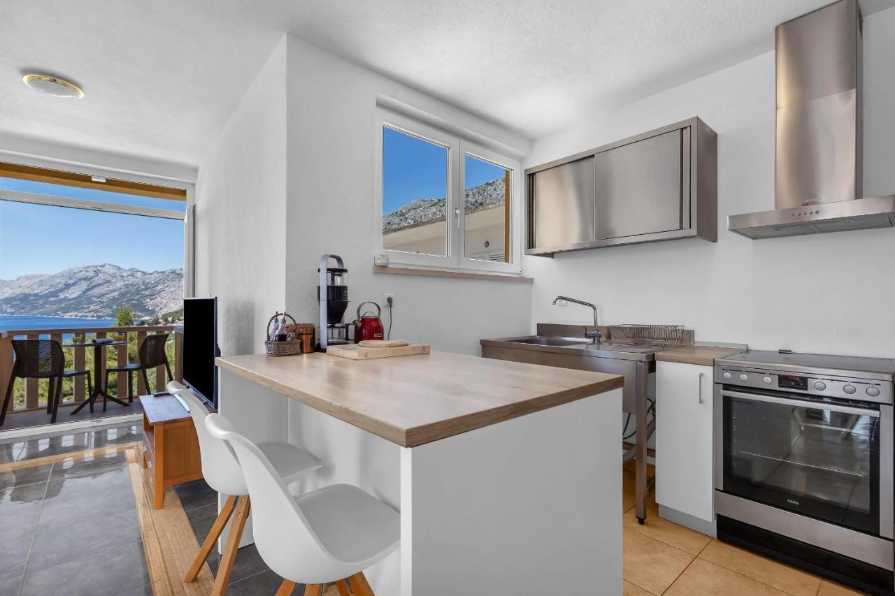 Apartments Marin 브렐라 외부 사진