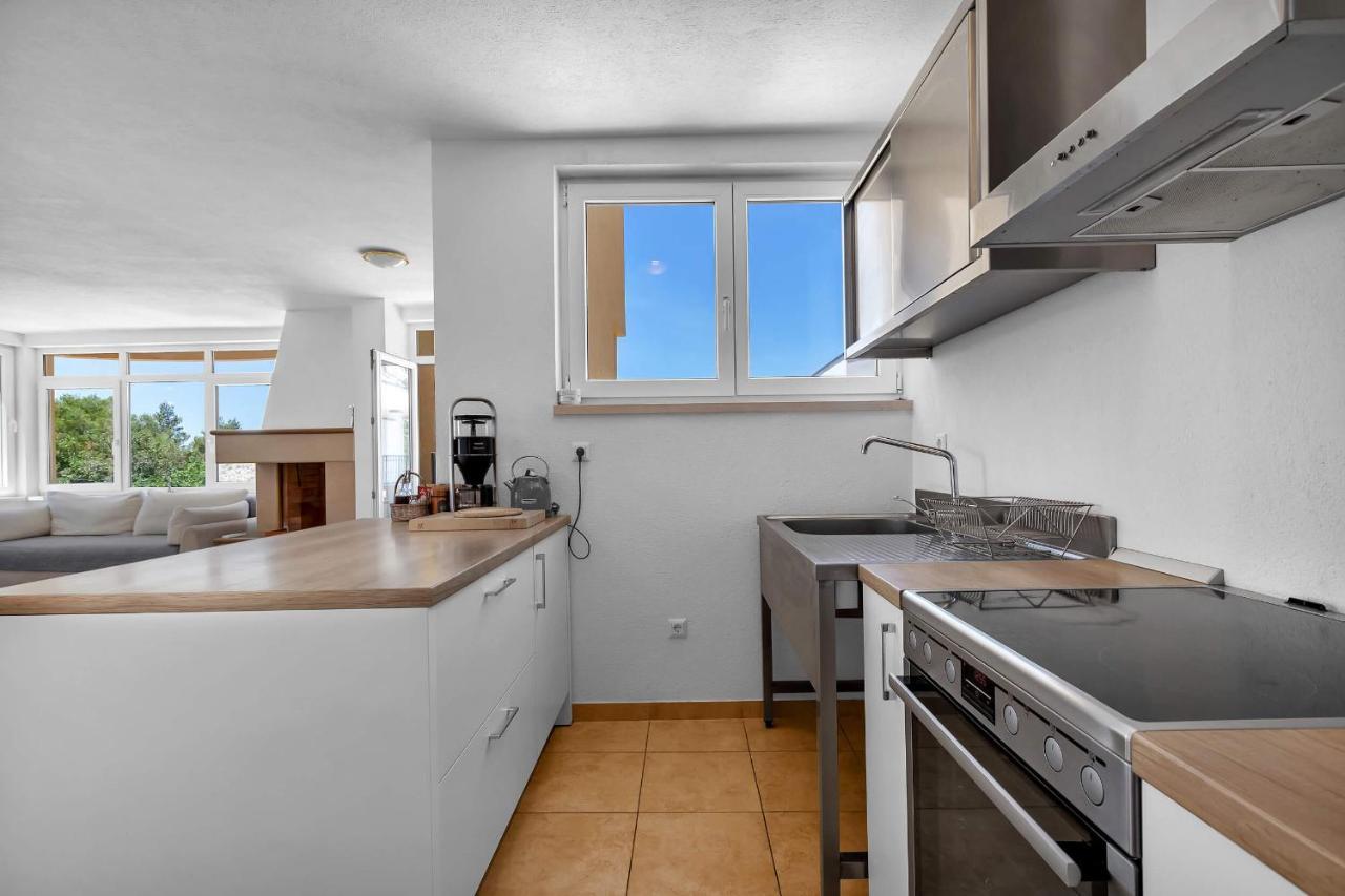 Apartments Marin 브렐라 외부 사진