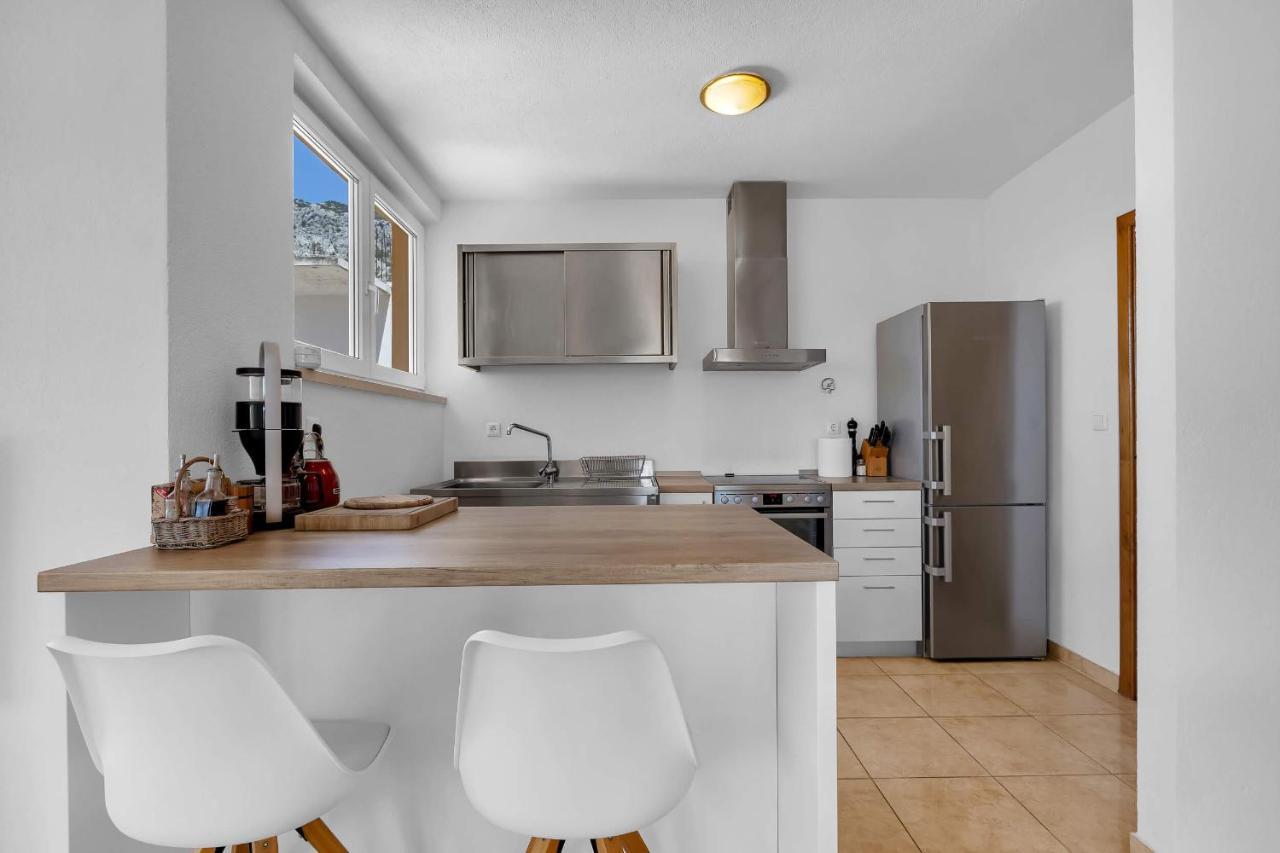 Apartments Marin 브렐라 외부 사진