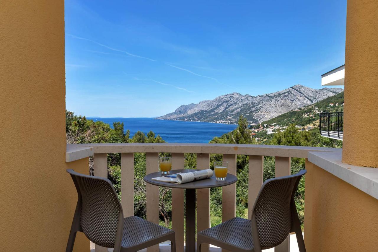 Apartments Marin 브렐라 외부 사진