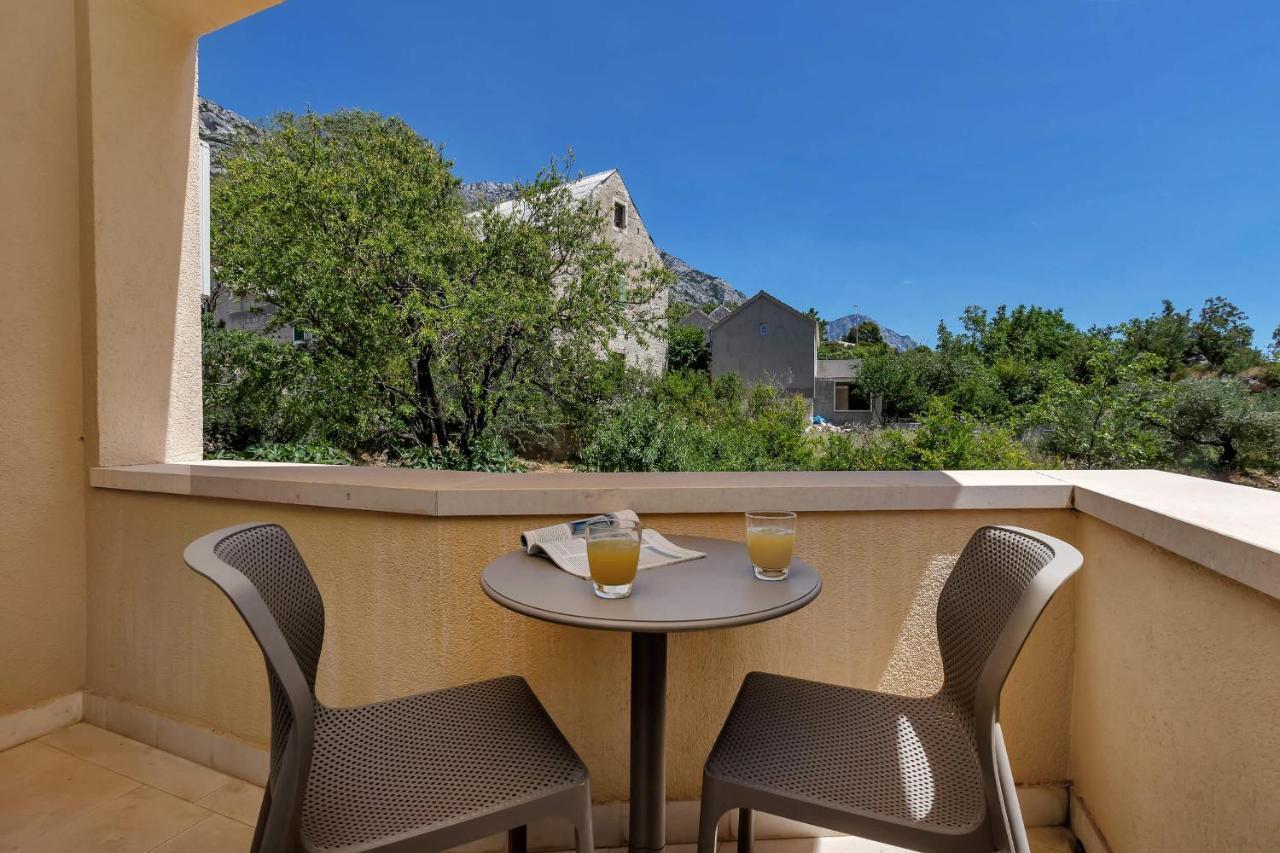 Apartments Marin 브렐라 외부 사진