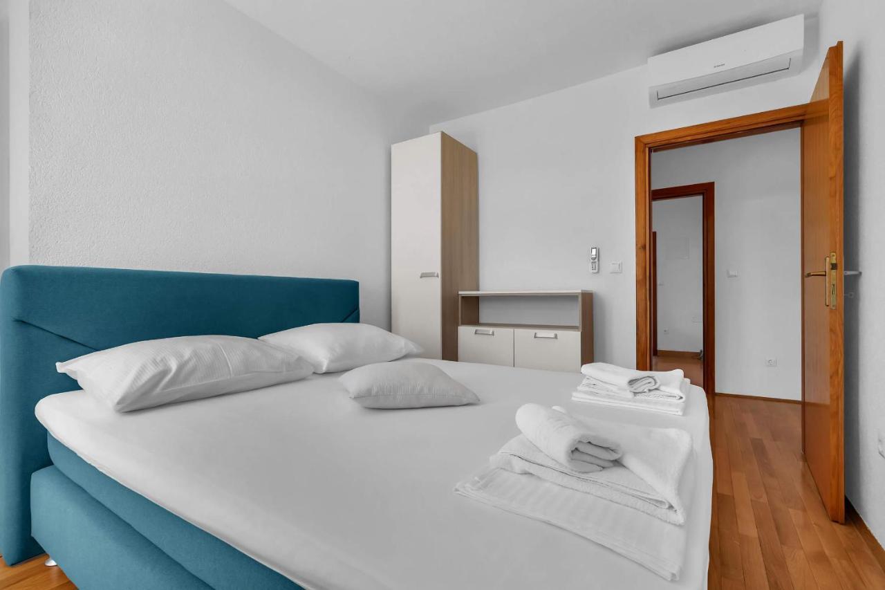 Apartments Marin 브렐라 외부 사진