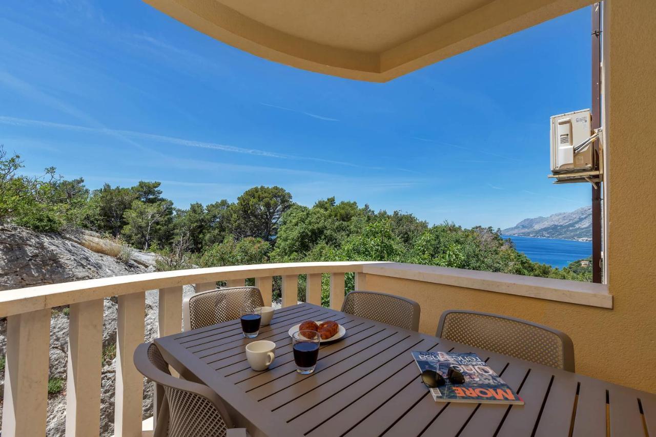 Apartments Marin 브렐라 외부 사진