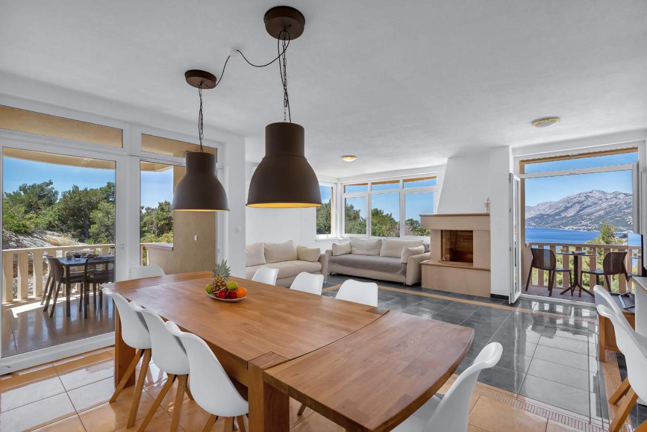 Apartments Marin 브렐라 외부 사진