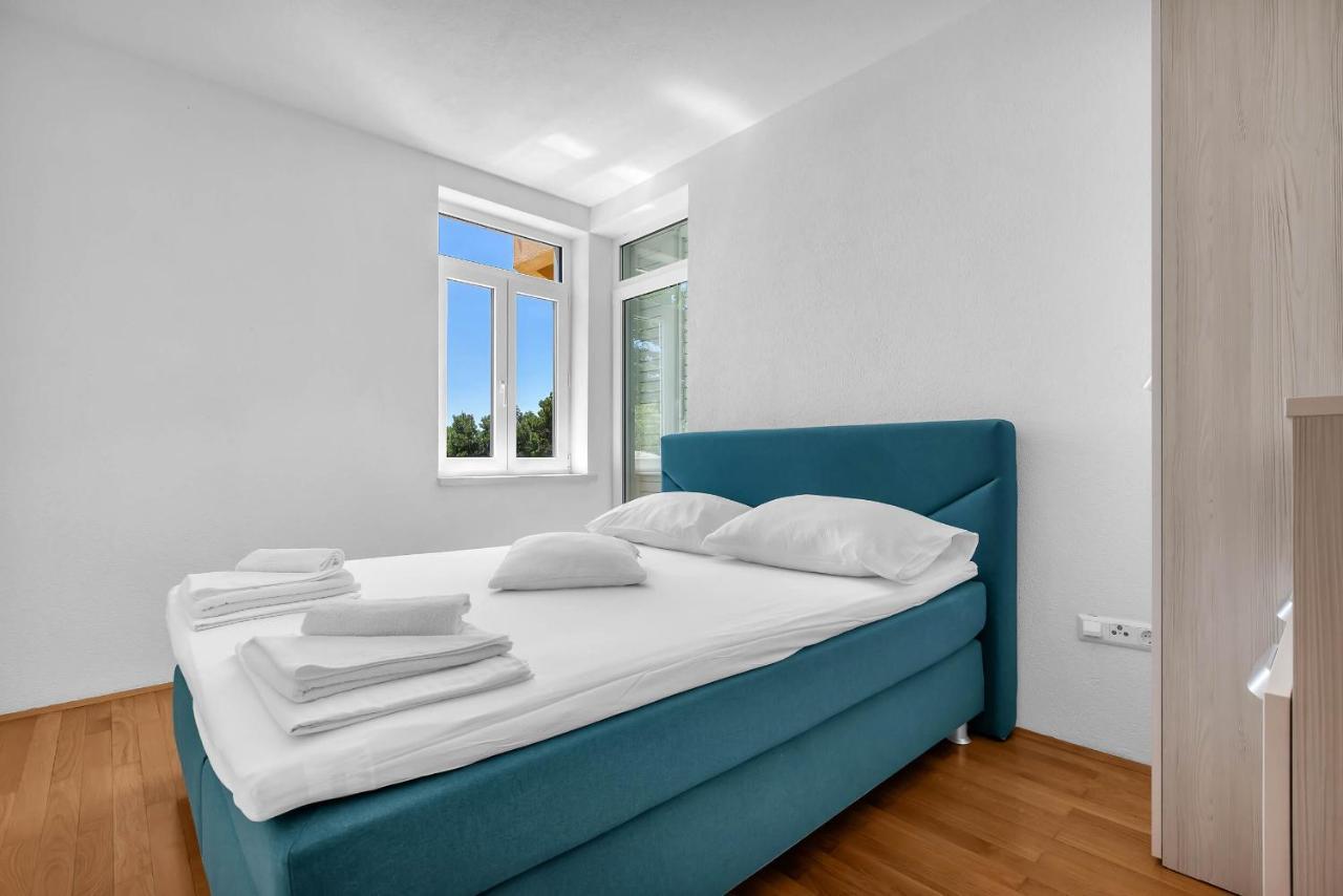Apartments Marin 브렐라 외부 사진