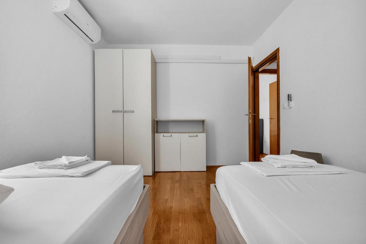 Apartments Marin 브렐라 외부 사진