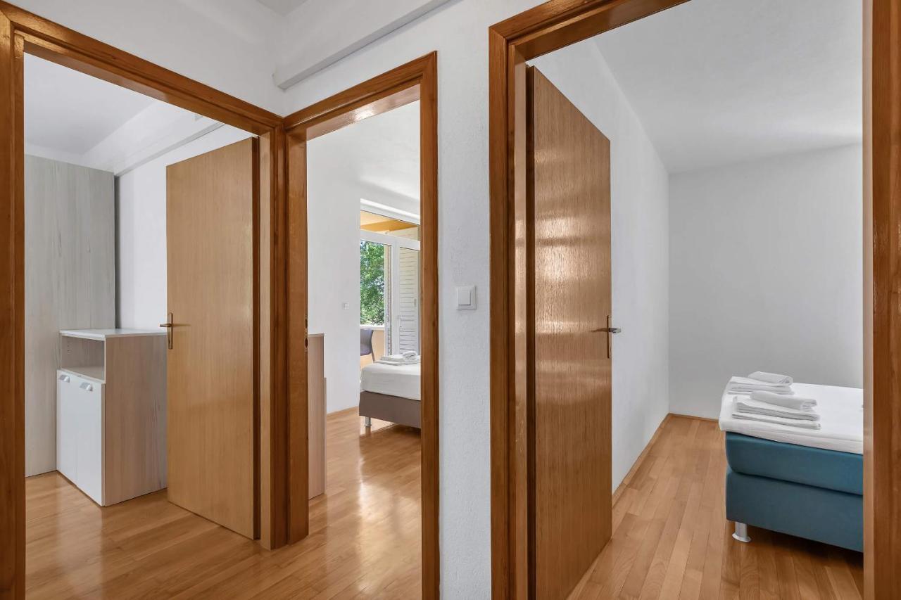 Apartments Marin 브렐라 외부 사진