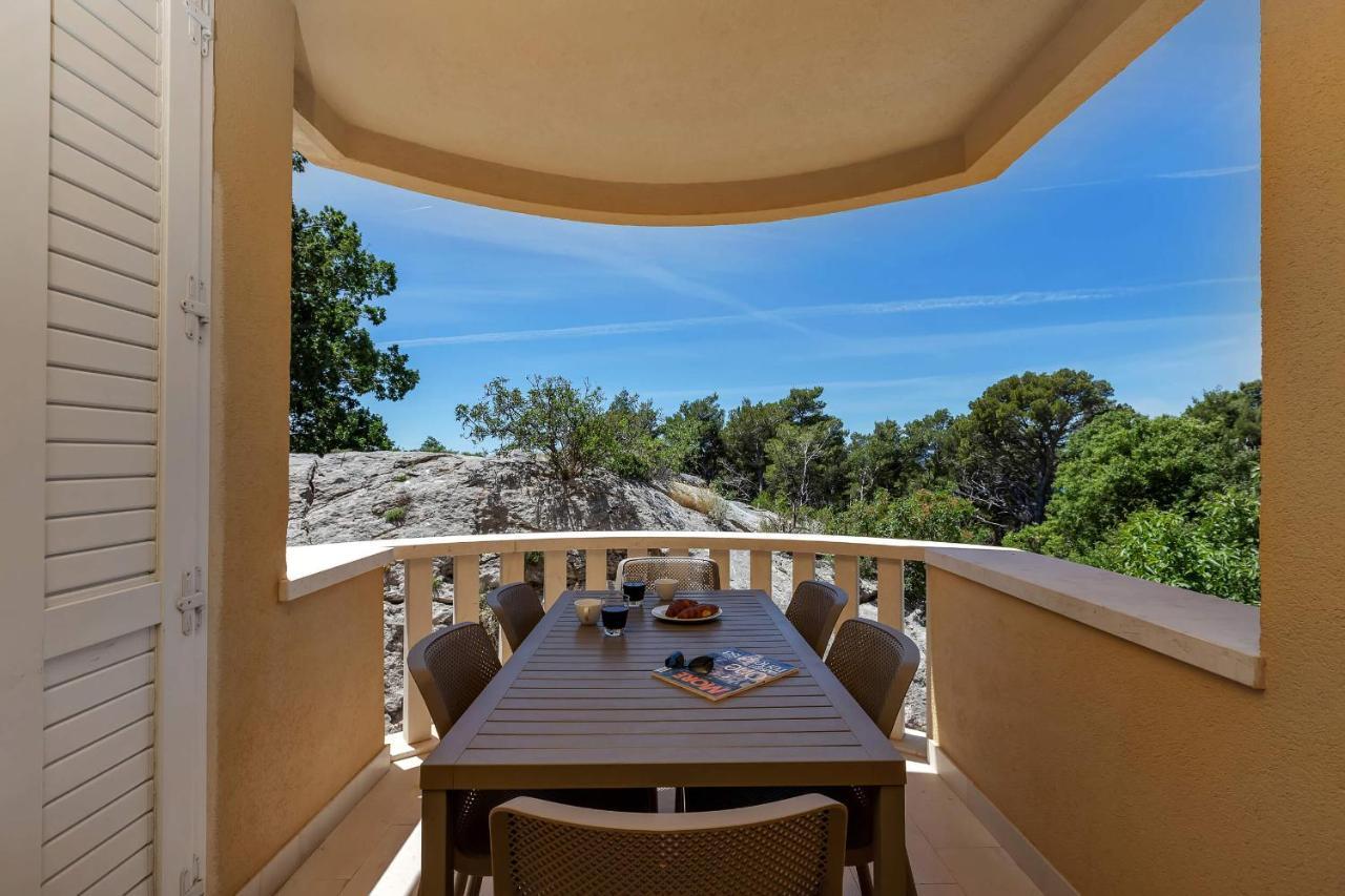 Apartments Marin 브렐라 외부 사진