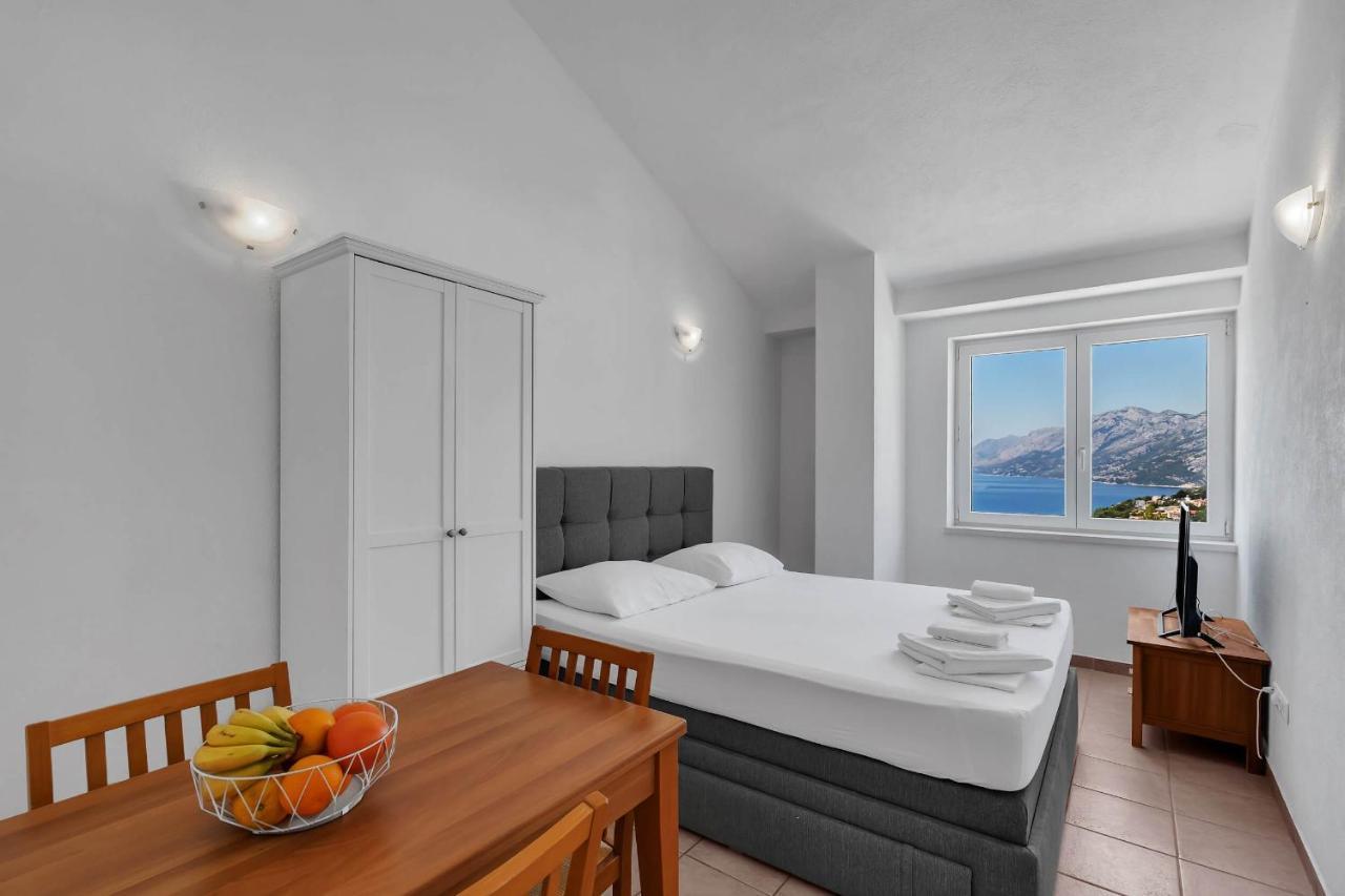 Apartments Marin 브렐라 외부 사진