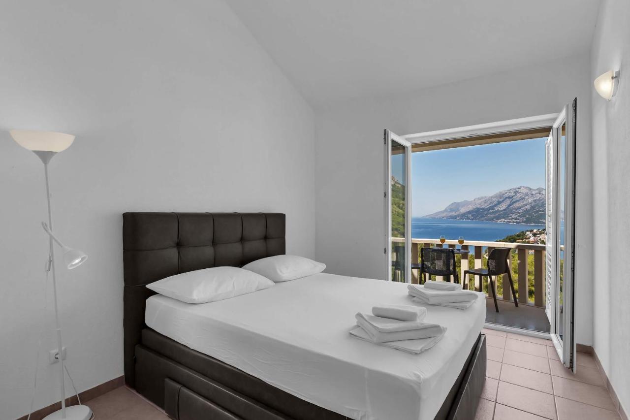 Apartments Marin 브렐라 외부 사진