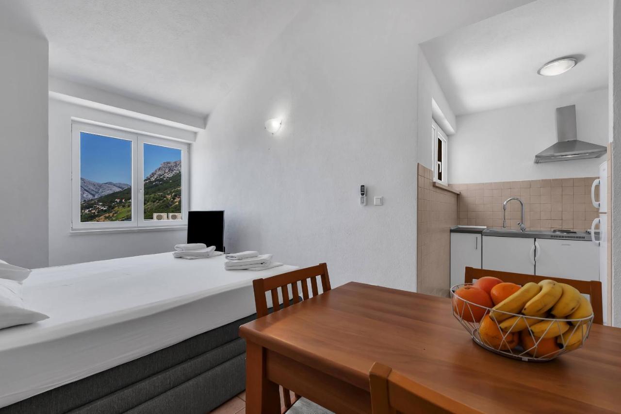 Apartments Marin 브렐라 외부 사진