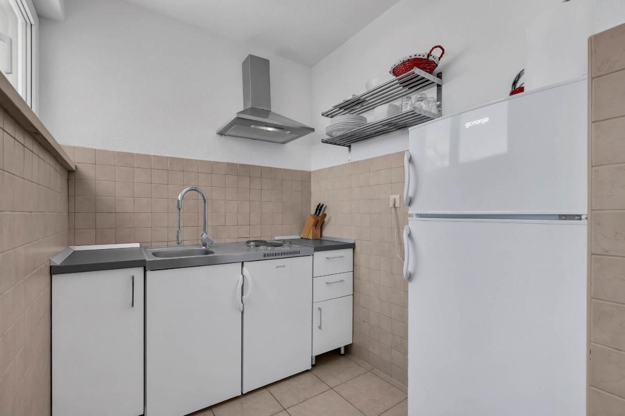 Apartments Marin 브렐라 외부 사진
