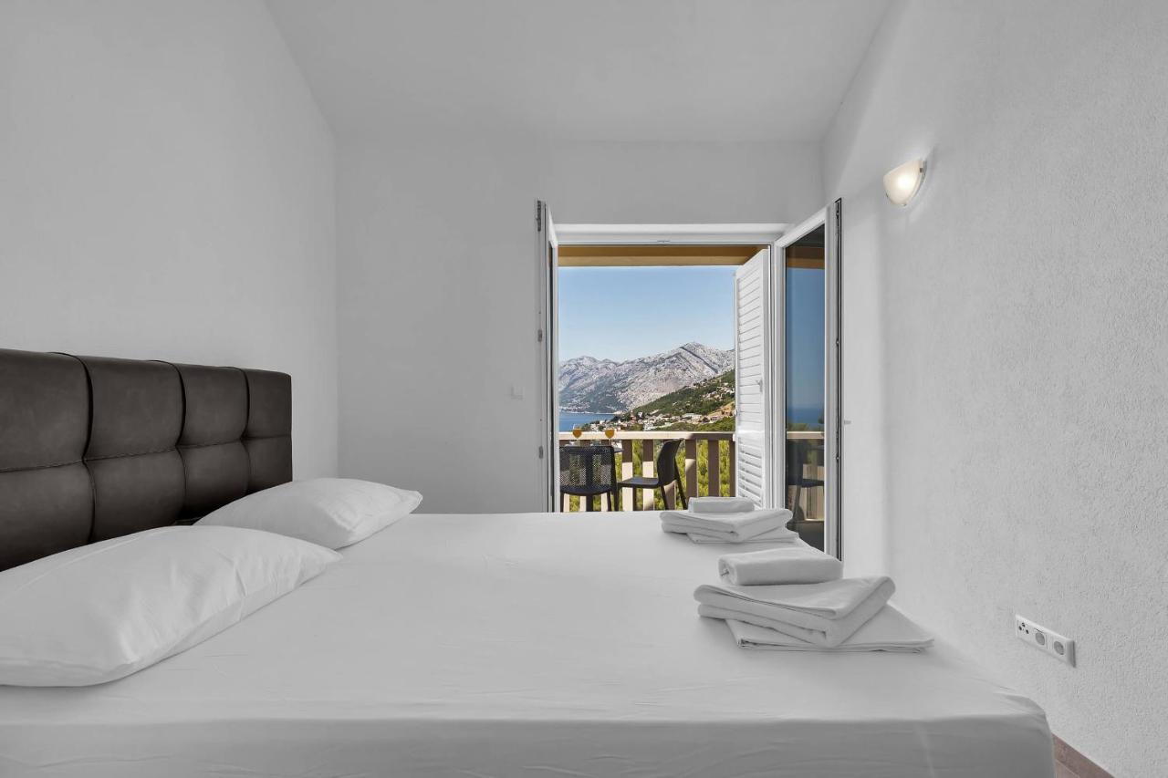 Apartments Marin 브렐라 외부 사진