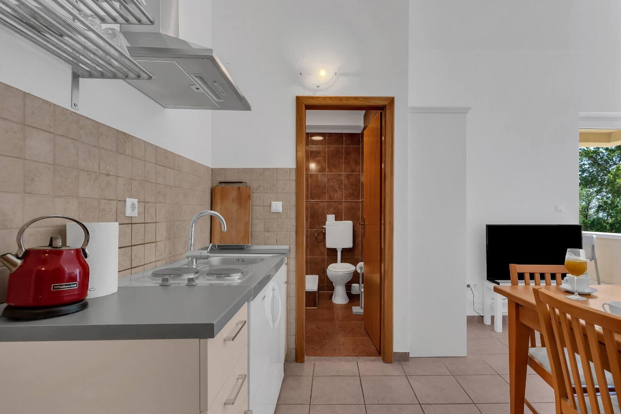 Apartments Marin 브렐라 외부 사진