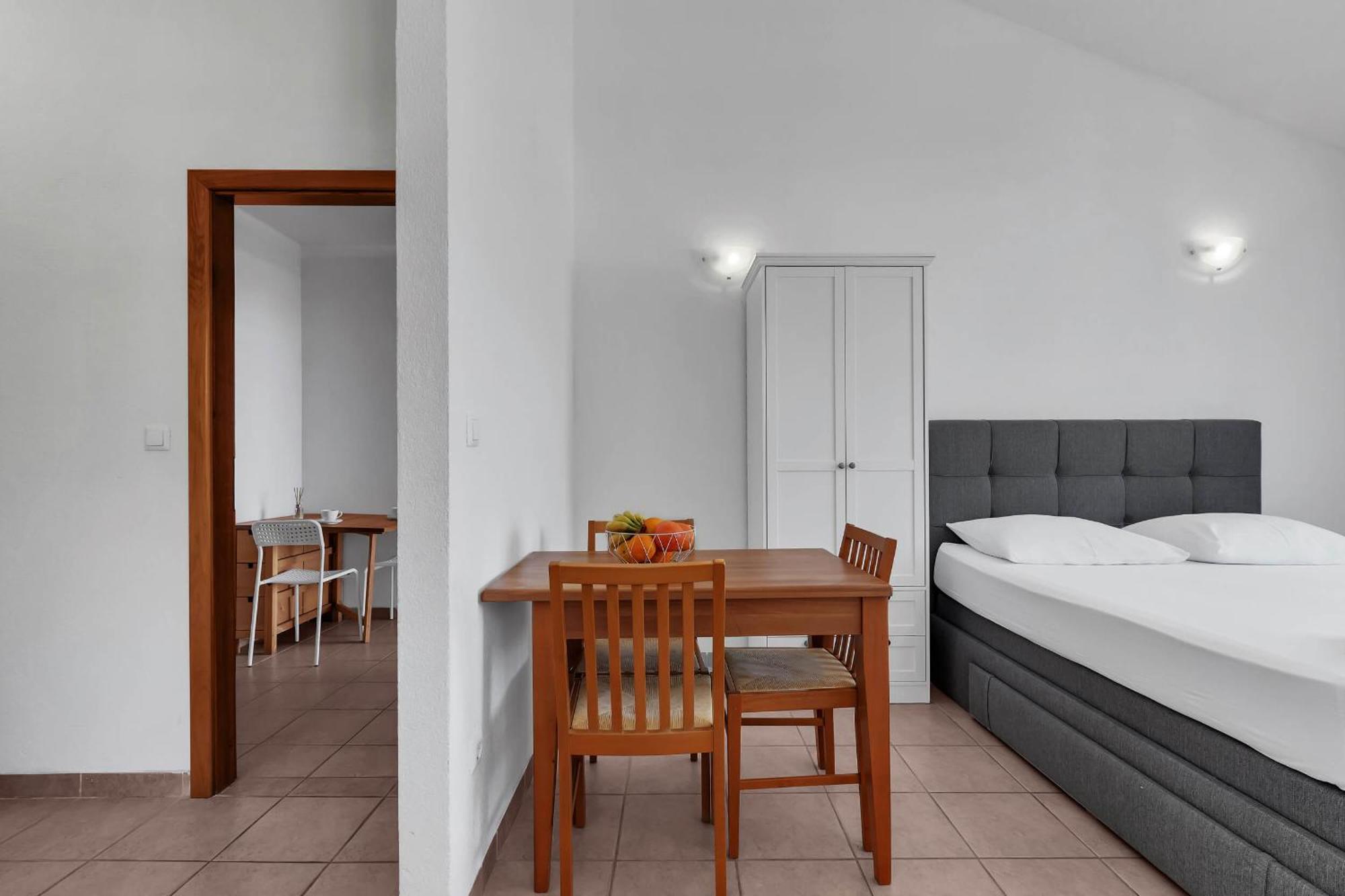 Apartments Marin 브렐라 객실 사진
