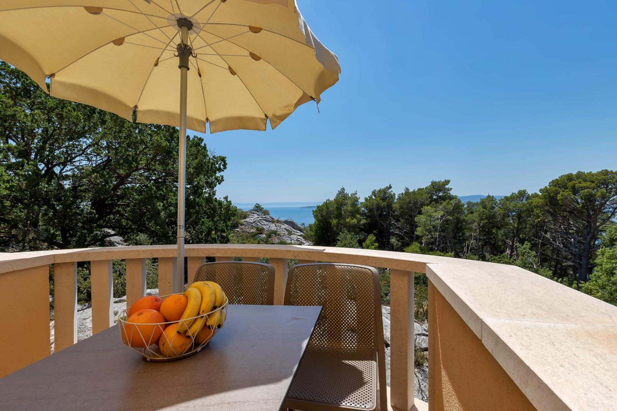 Apartments Marin 브렐라 객실 사진