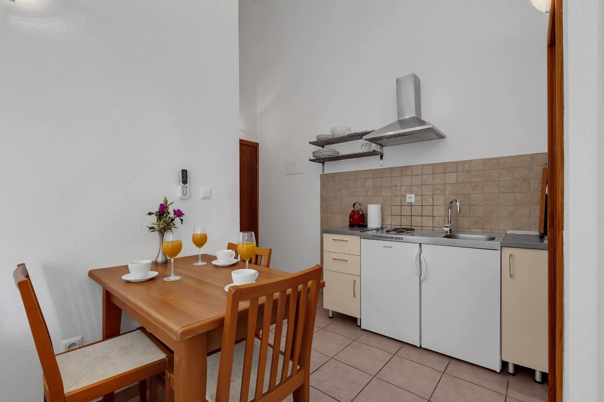 Apartments Marin 브렐라 객실 사진