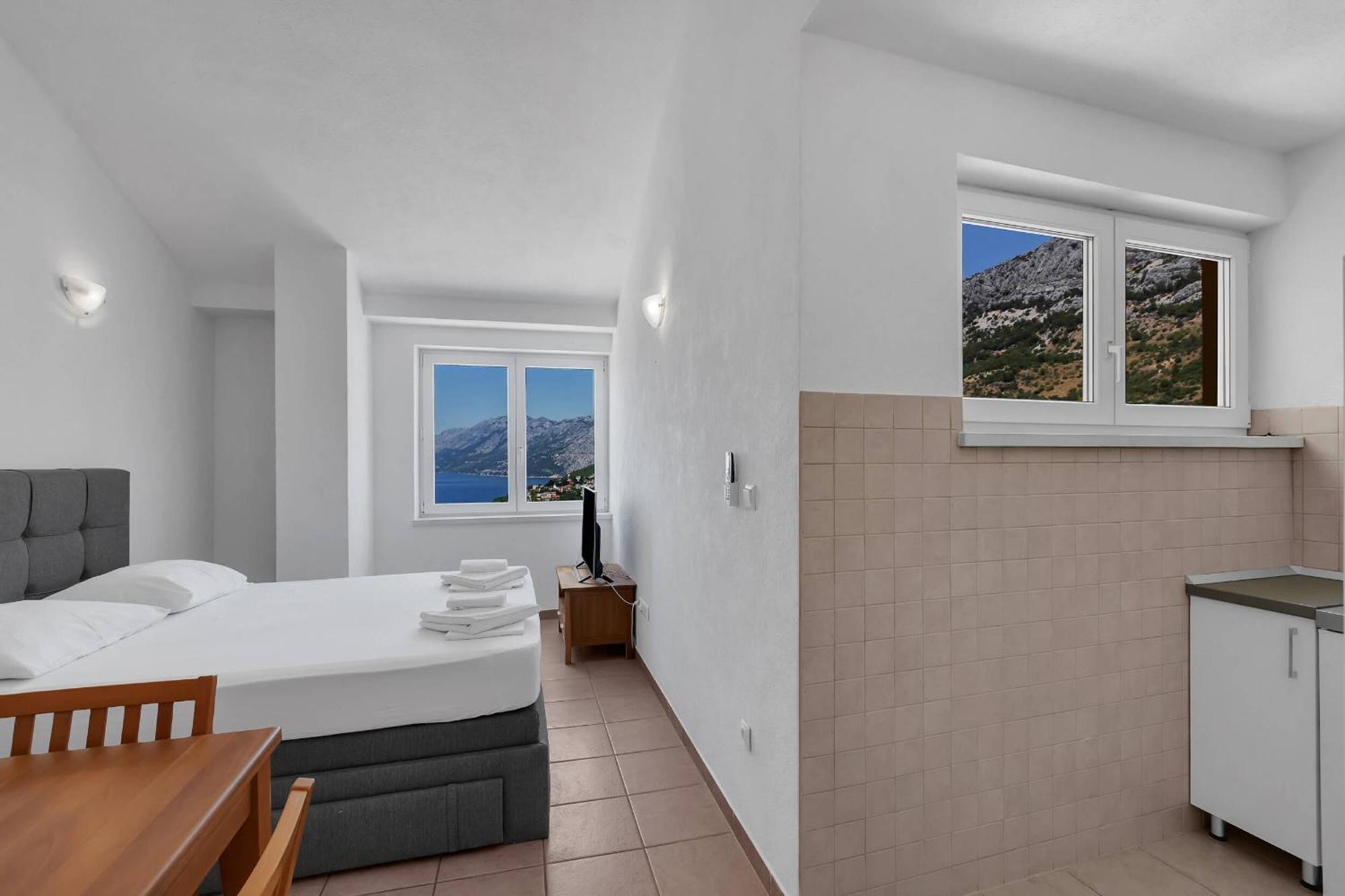 Apartments Marin 브렐라 외부 사진