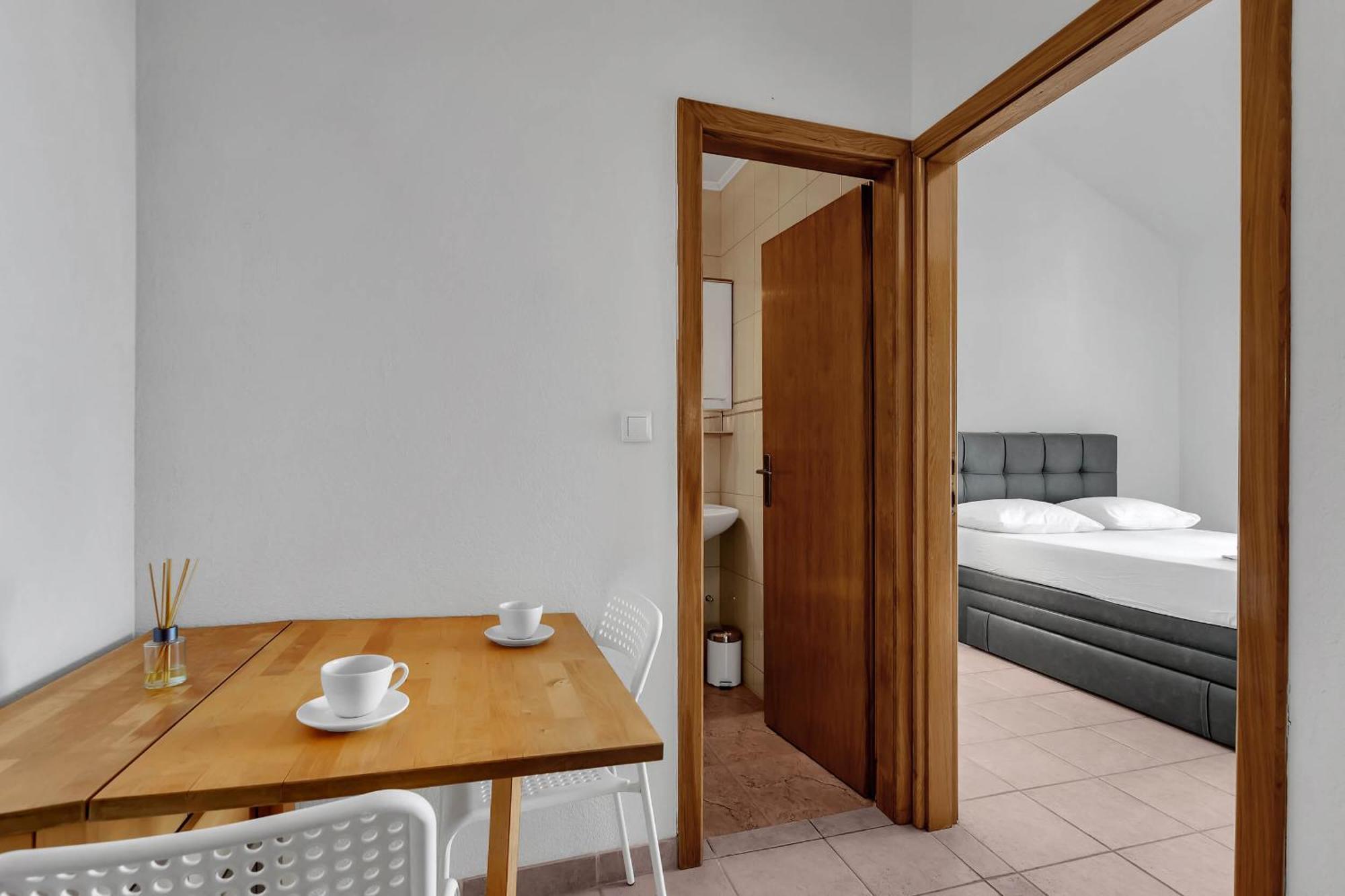 Apartments Marin 브렐라 객실 사진