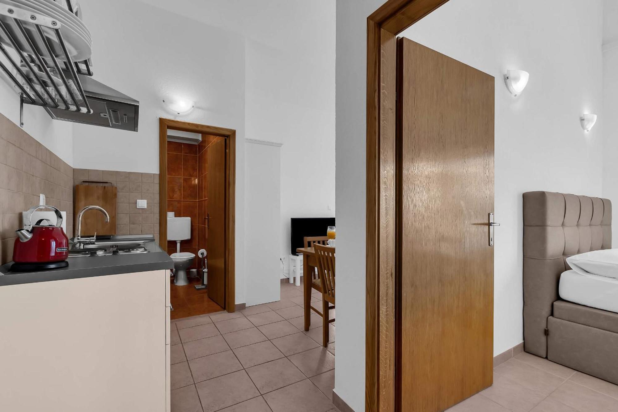 Apartments Marin 브렐라 객실 사진