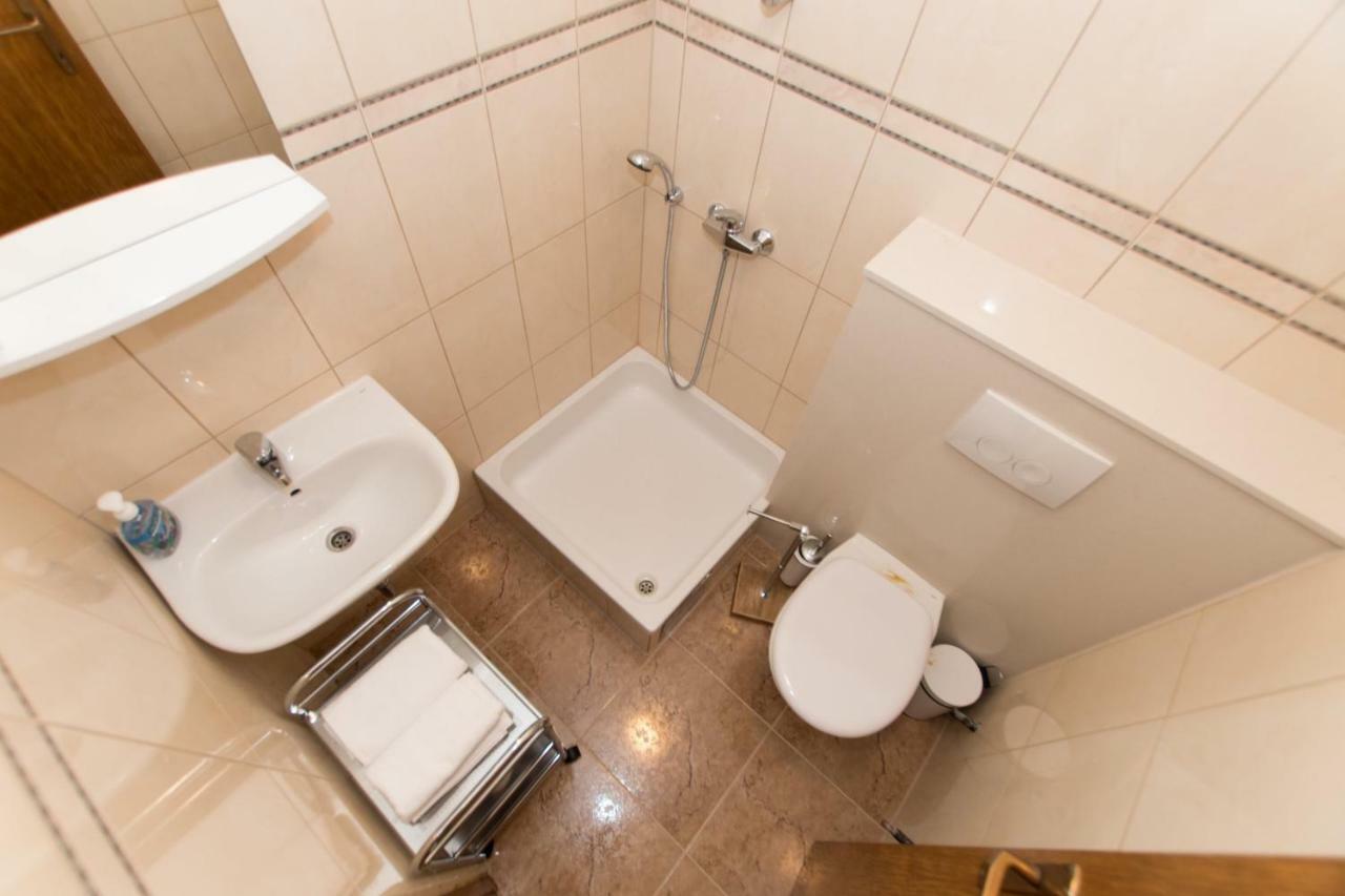 Apartments Marin 브렐라 외부 사진
