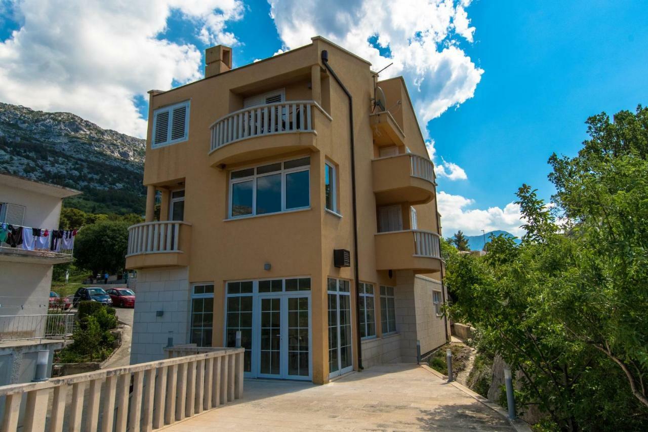 Apartments Marin 브렐라 외부 사진